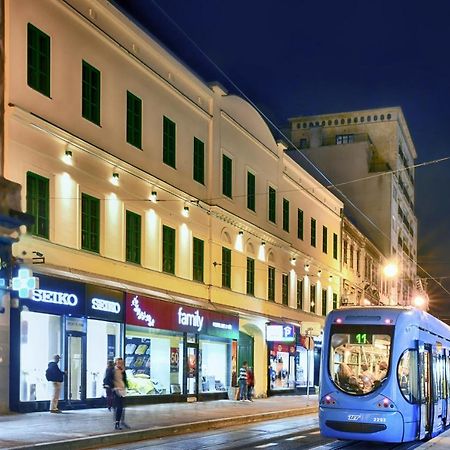 Hotel PARK 45 Zagreb Exterior foto