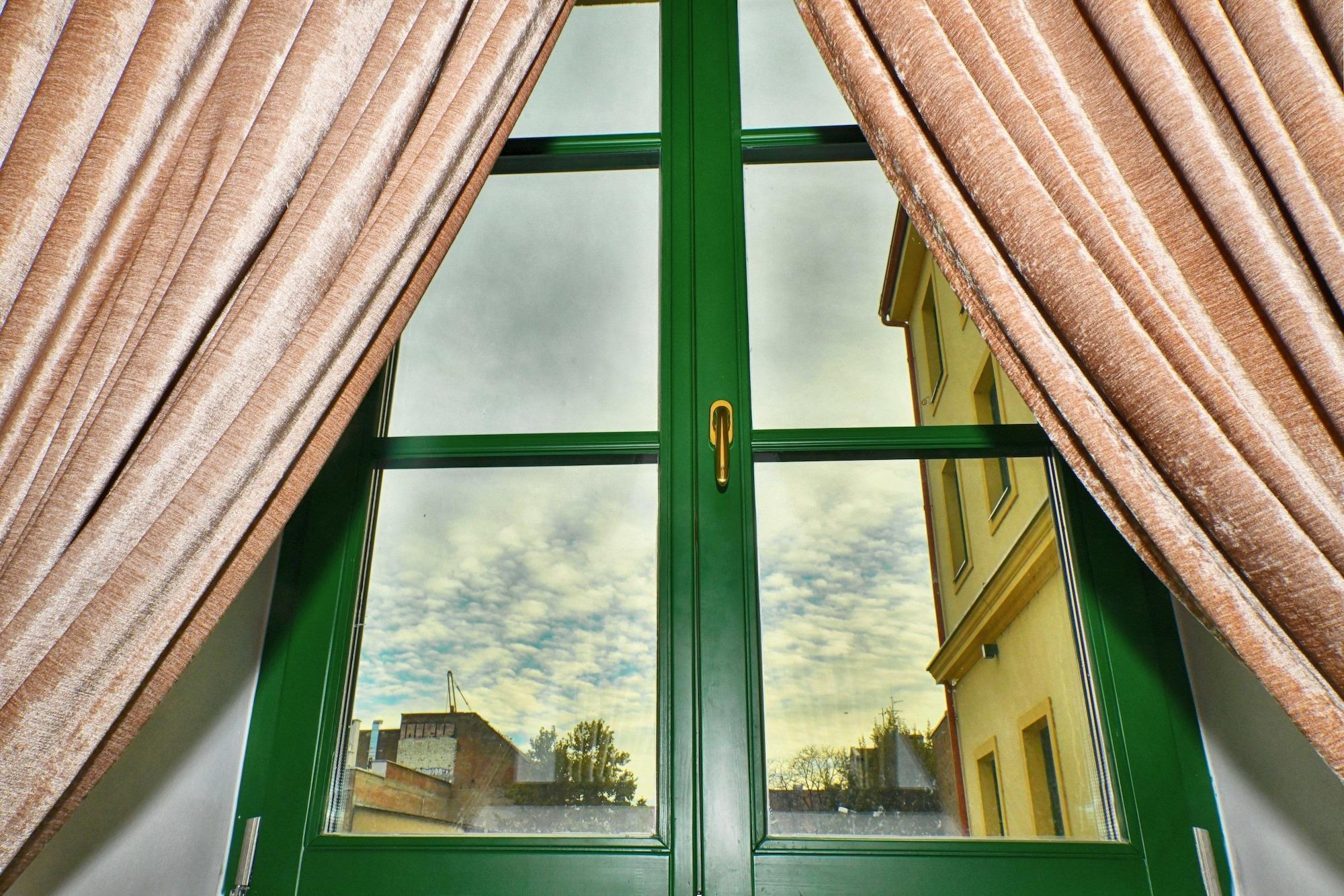 Hotel PARK 45 Zagreb Exterior foto