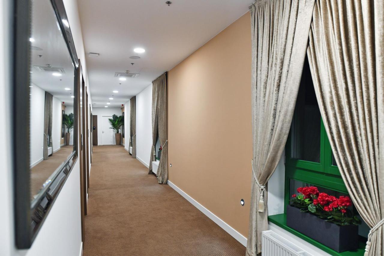 Hotel PARK 45 Zagreb Exterior foto